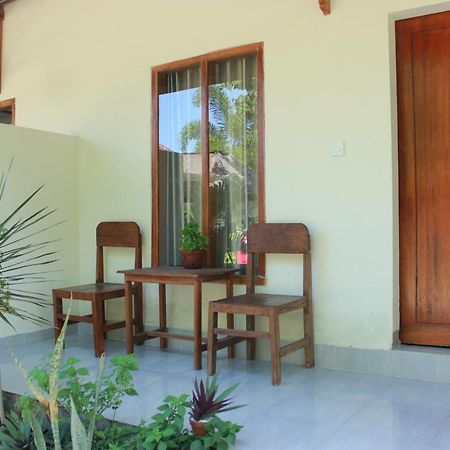Herry Homestay Kuta  Buitenkant foto