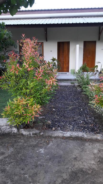 Herry Homestay Kuta  Buitenkant foto